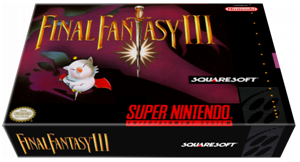 Final Fantasy III